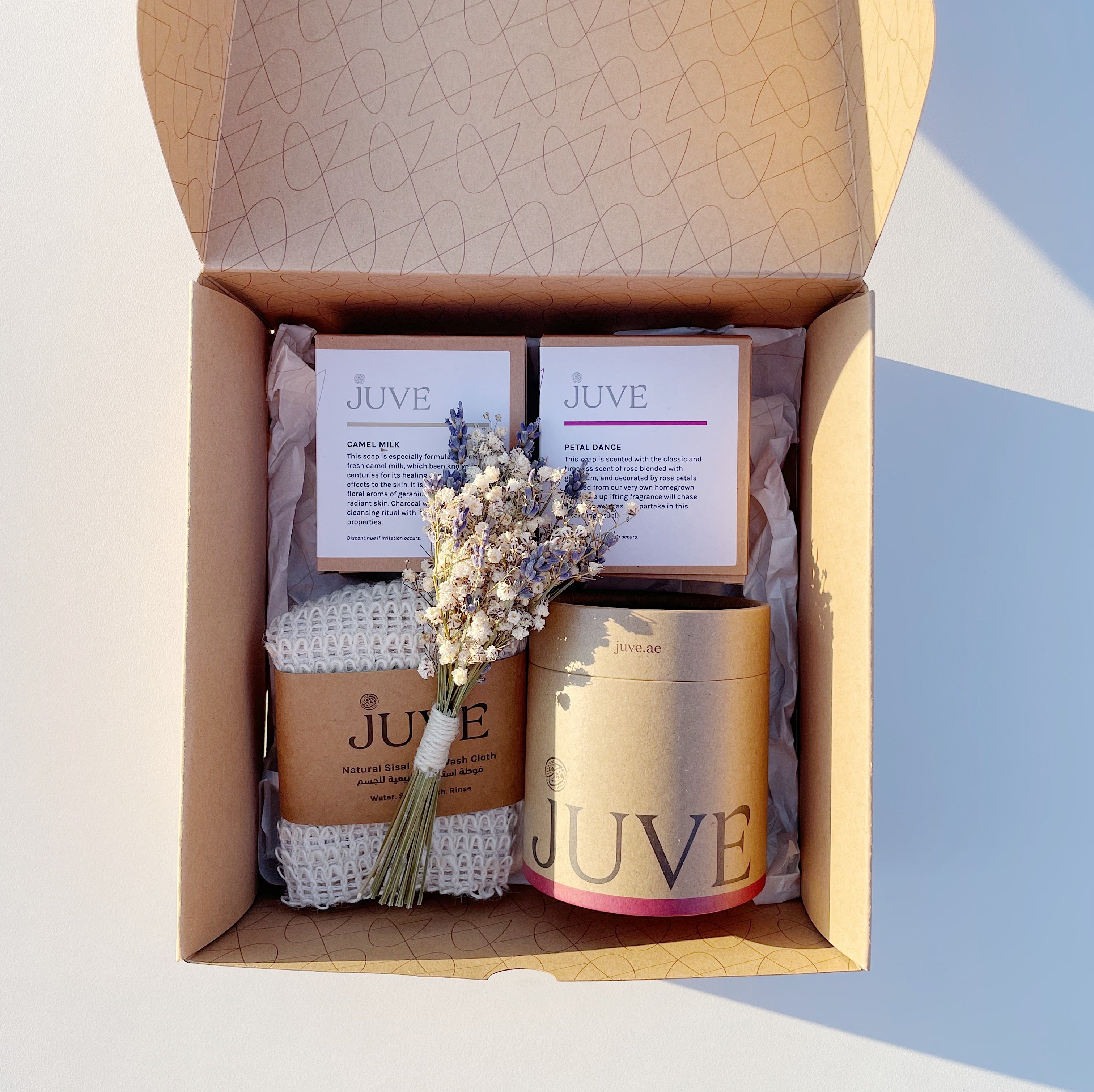 Image of Rose Gift Box بوكس هدية الروز⁩