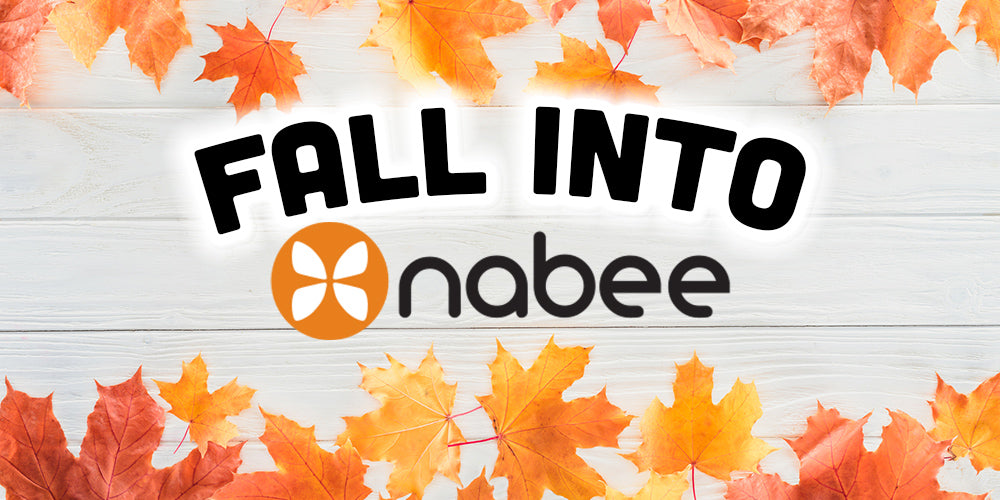 We Know You'll Fall for Nabee Socks!