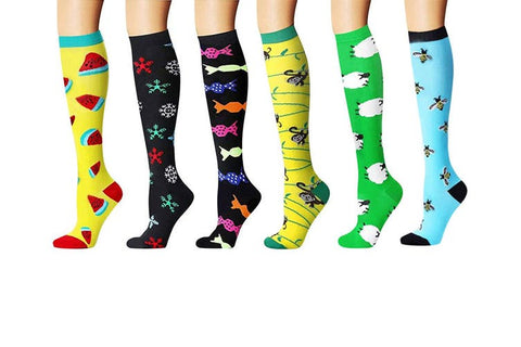 Diabetic Compression Socks for Women