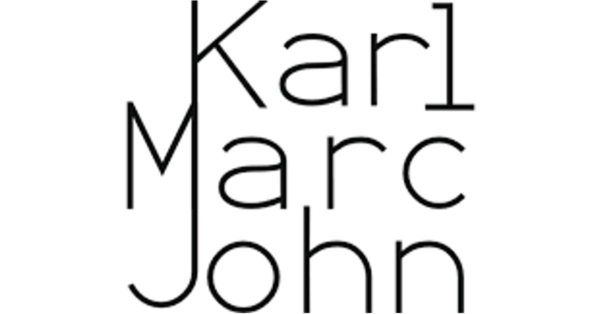 parka noir karl marc john