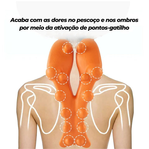 AlivioPress - Massageador e Terapia de Acupressão