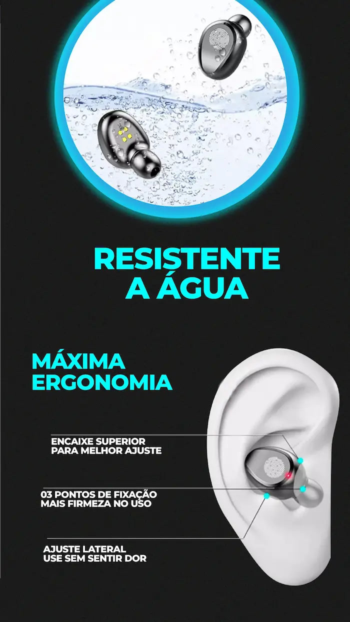 fone sem fio bluetooth, fone sem fio, fone de ouvido sem fio, fone de ouvido, fone, fone a prova de agua.