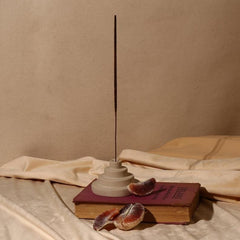 ceramic incense holder 