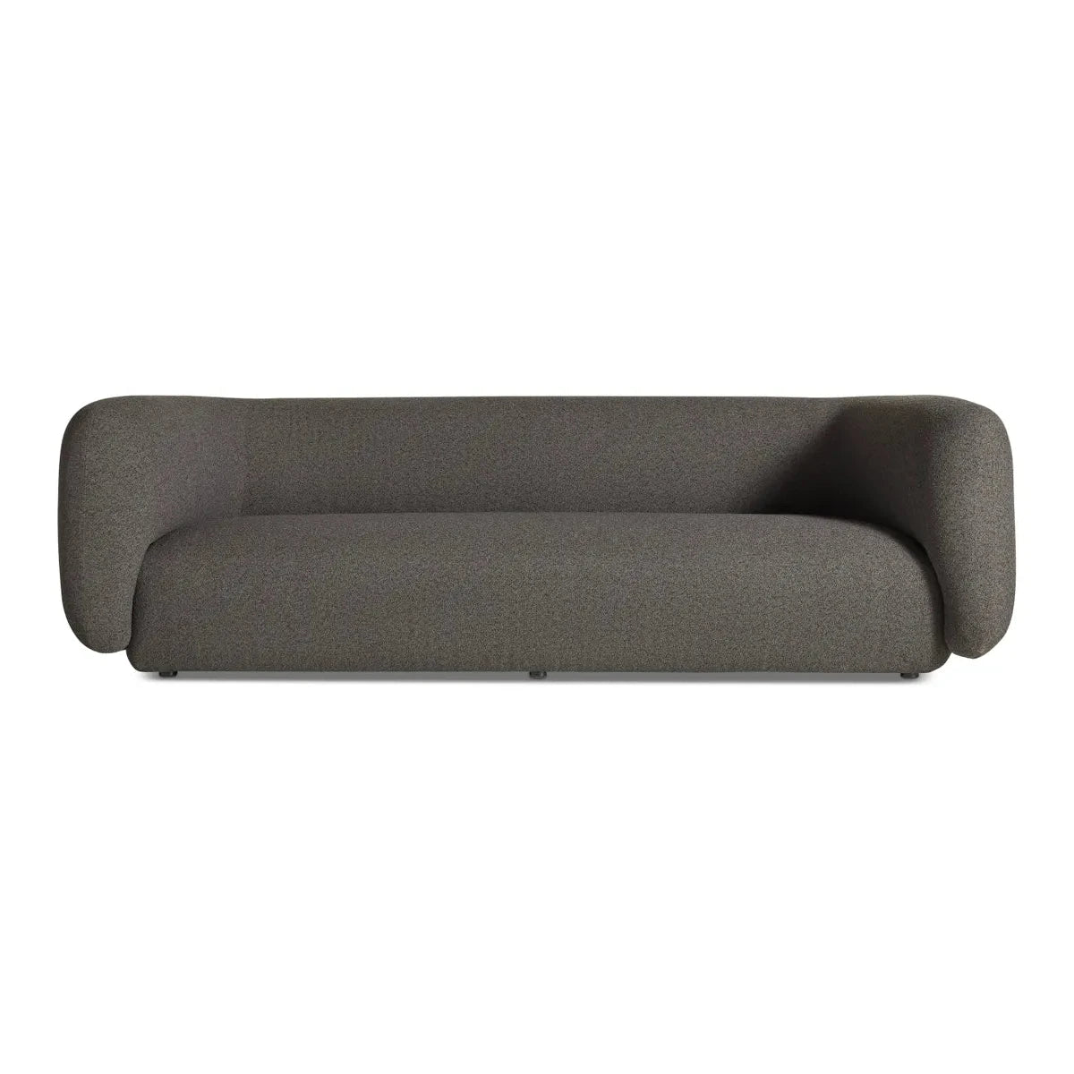 101" Sofa with a Distinct Bustle Design