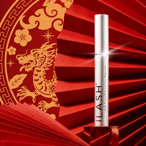 2024 Lunar New Year Beauty Collections-ILash