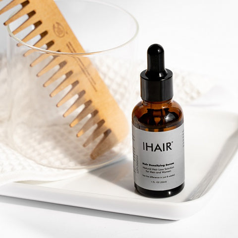 ihair hair densifying serum