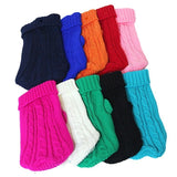 Sweaters Winter Pet Clothes for Small Dogs