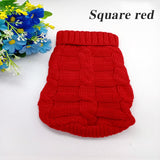 Sweaters Winter Pet Clothes for Small Dogs