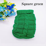Sweaters Winter Pet Clothes for Small Dogs