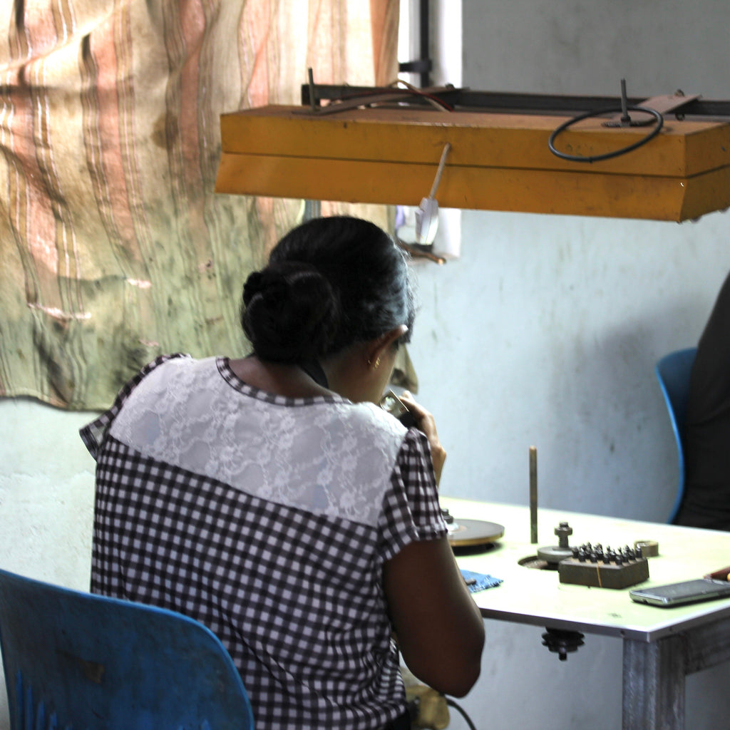 ethical gem cutting sri lanka