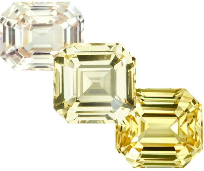IRIS - Pink Sapphire Diamond Engagement Ring | PurpleMay