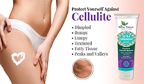 Cellulite | Ultra Essence natural skin care products, with anti aging benefits, are specially formulated to moisturize dry skin for radiant milky-soft skin.