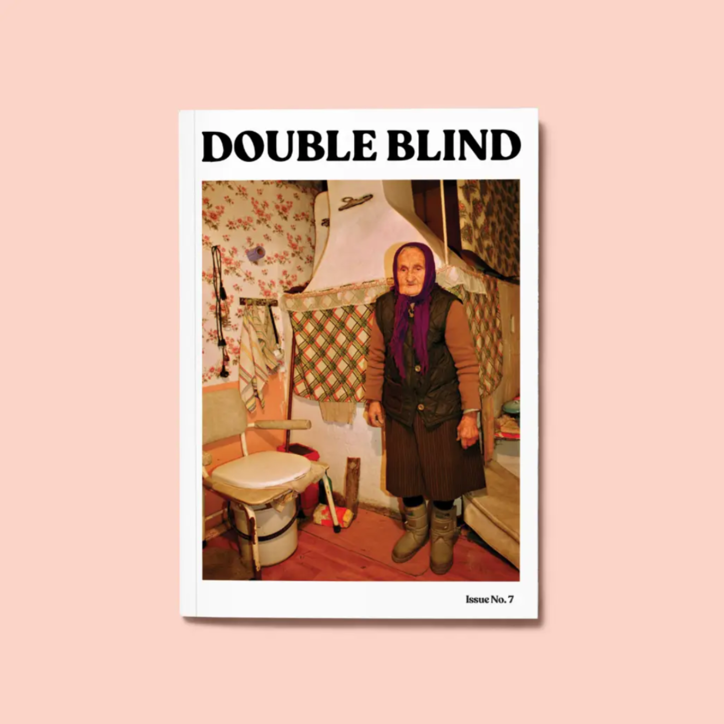 DoubleBlind Issue 7 - DoubleBlind Mag product image