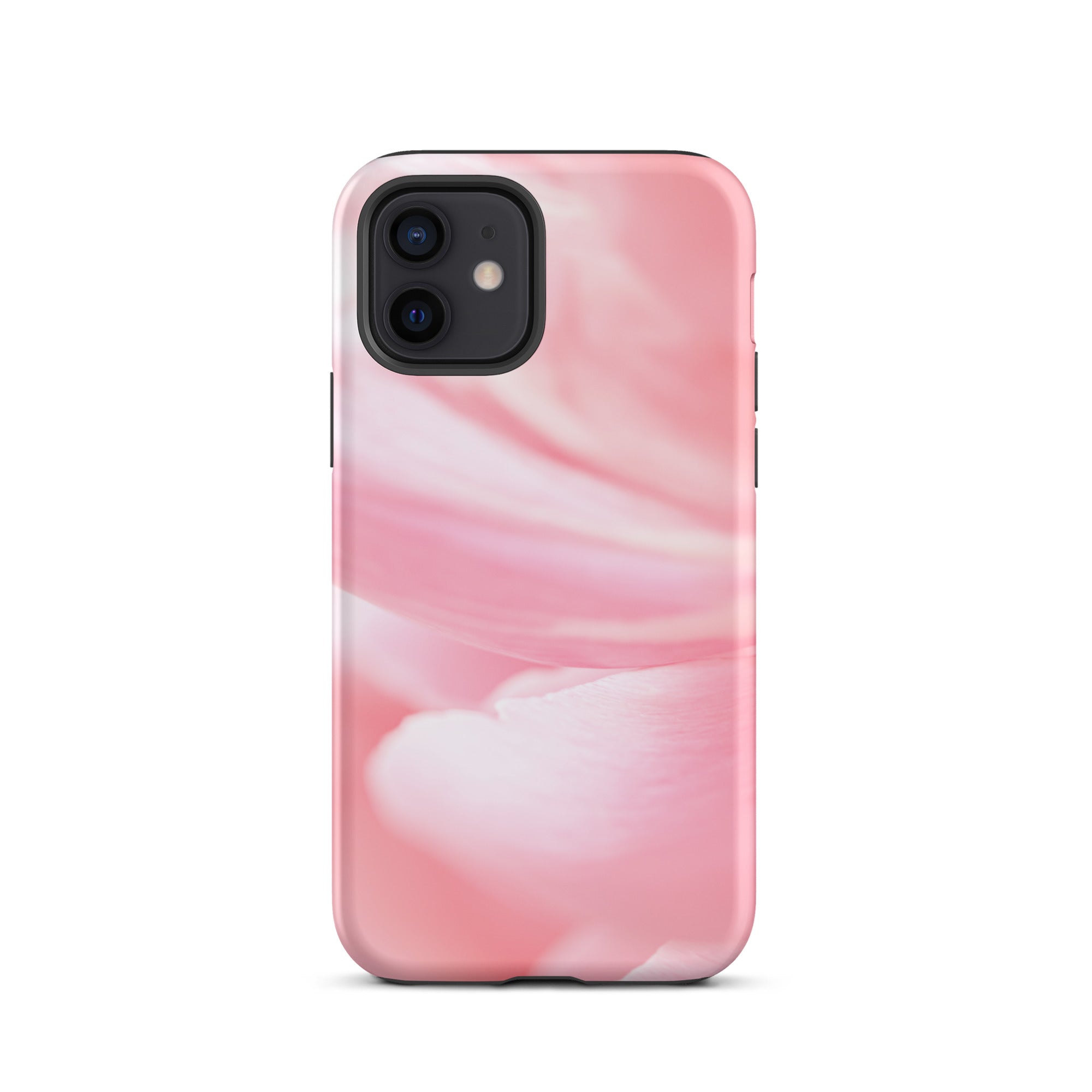 Abstract Peony Petals Design Tough Case for iPhone®
