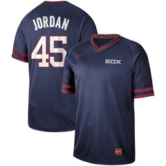 michael jordan jersey baseball