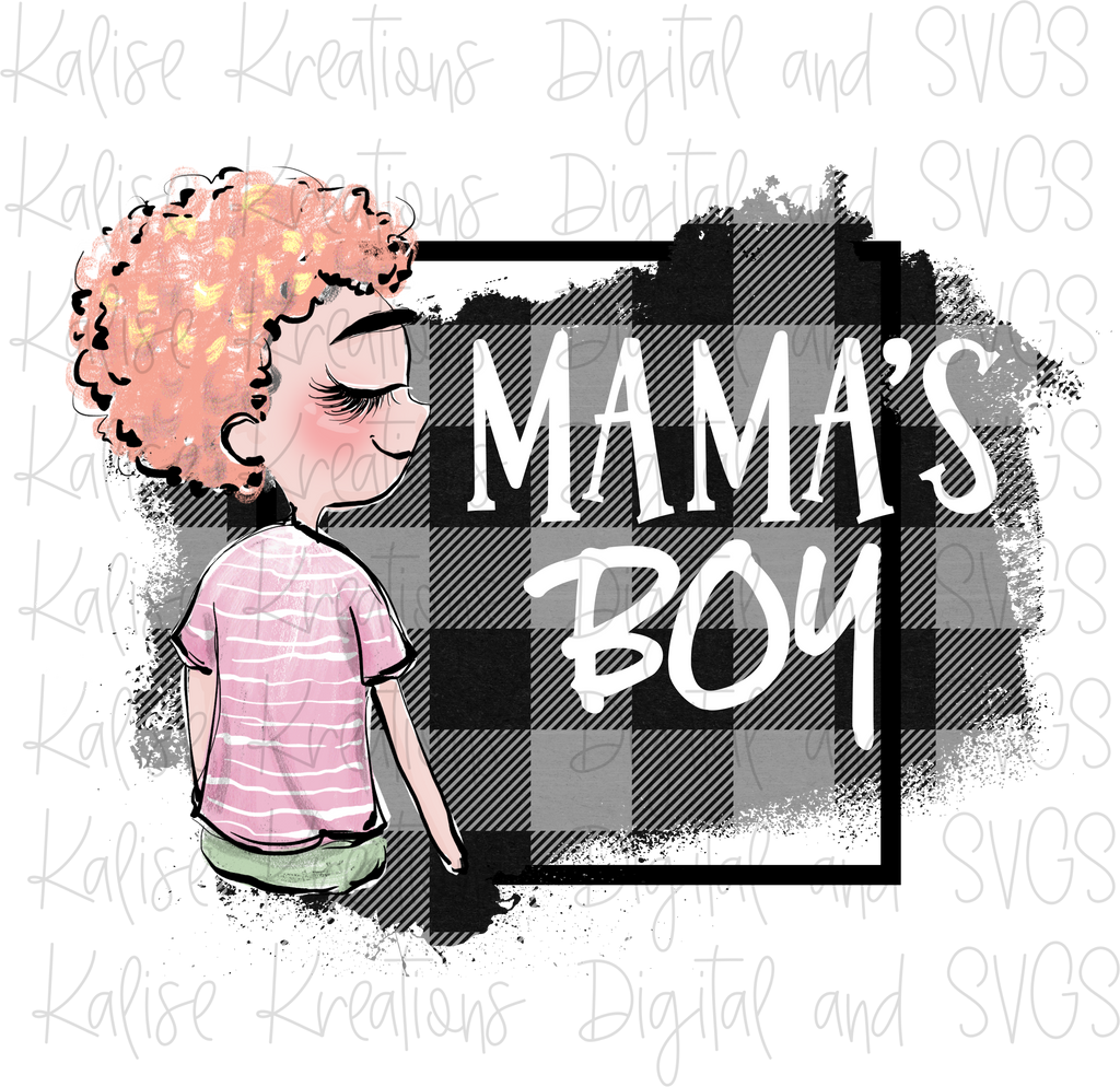 Mama S Boy Mini Bundle Png Kalise Kreations Designs