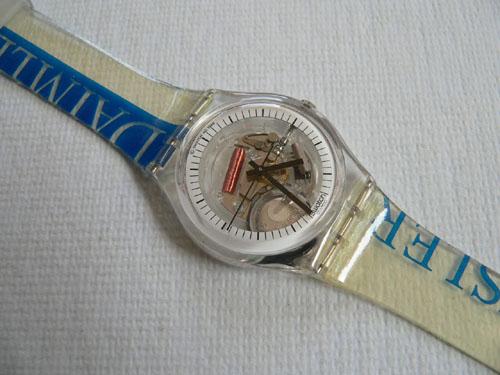 Daimler Chrysler Swatch Gz157 Swatchandbeyond Com