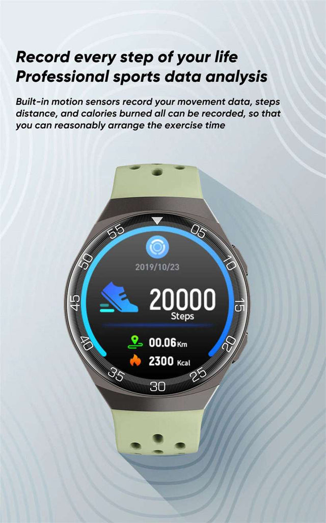 Men's Sports Watches, Analogue Watches