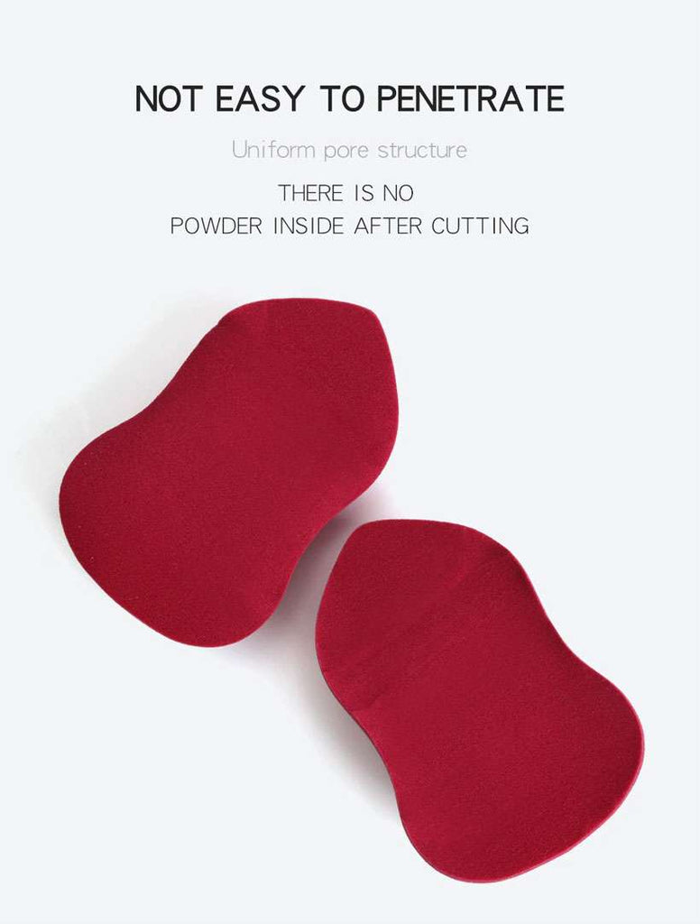 Makeup Sponge, Concealer Cream, Cosmetic Makeup