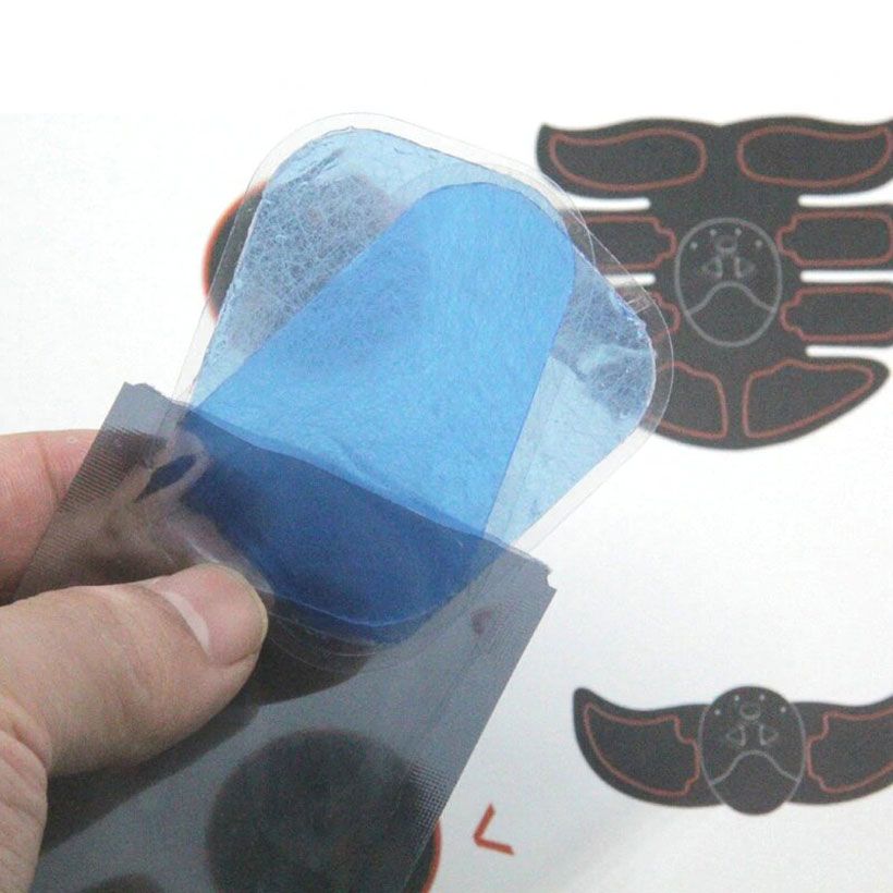 Abs Stimulator Gel Pads, Abs Pads