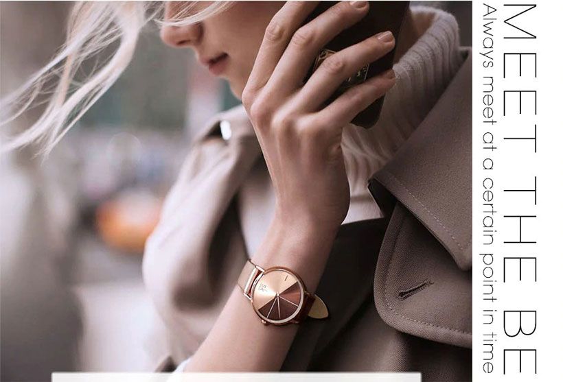 Women's Leather Wrist Vintage Watches - Fashion, Beauty, Home & Garden & More @Nesavastore