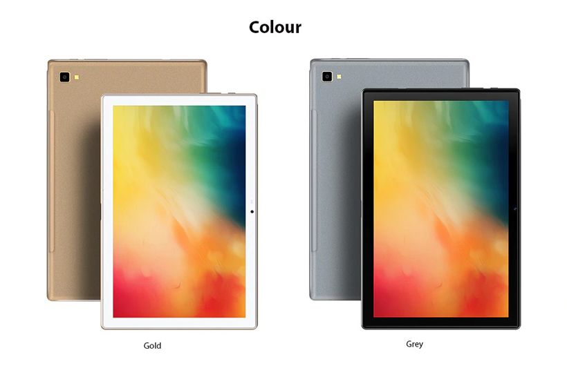 Blackview Tab 8 10.1 inch Android Phone Call 4GB RAM Tablet - Fashion, Beauty, Home & Garden & More @Nesavastore