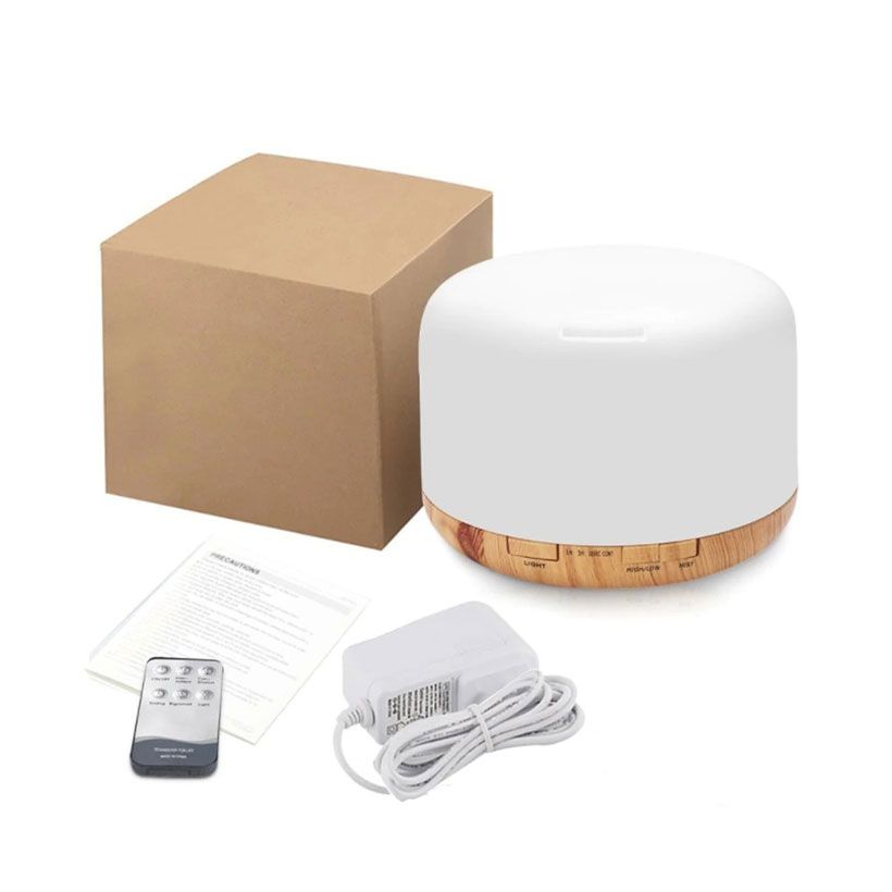 Essential Oil Diffuser, Ultrasonic Mist Maker