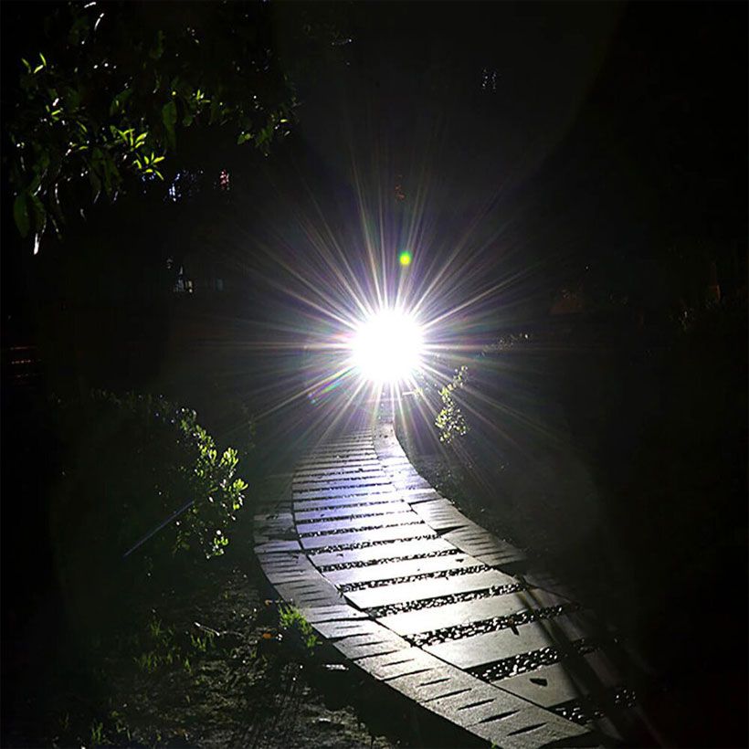 Rechargeable Led Light, Mini Led Flashlight