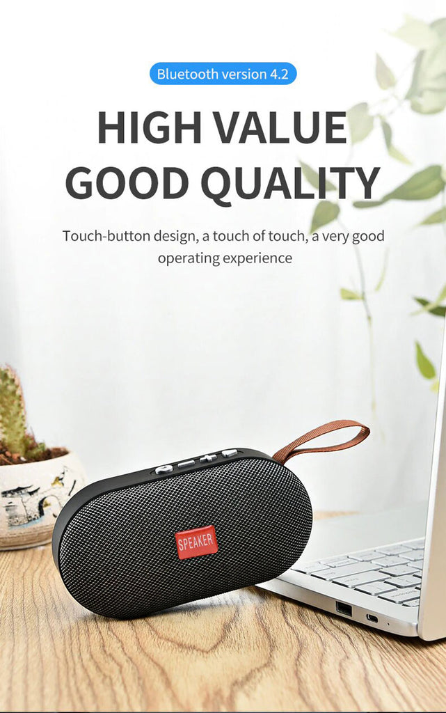 Bluetooth Loudspeaker, Mini Speaker