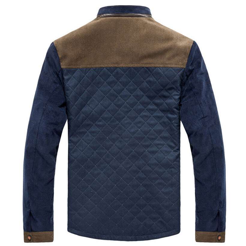 Men's Baseball Uniform Slim Casual Coat Jacket - Shop Electronics, Fashion, Beauty, Home & Garden & More @Nesavastore