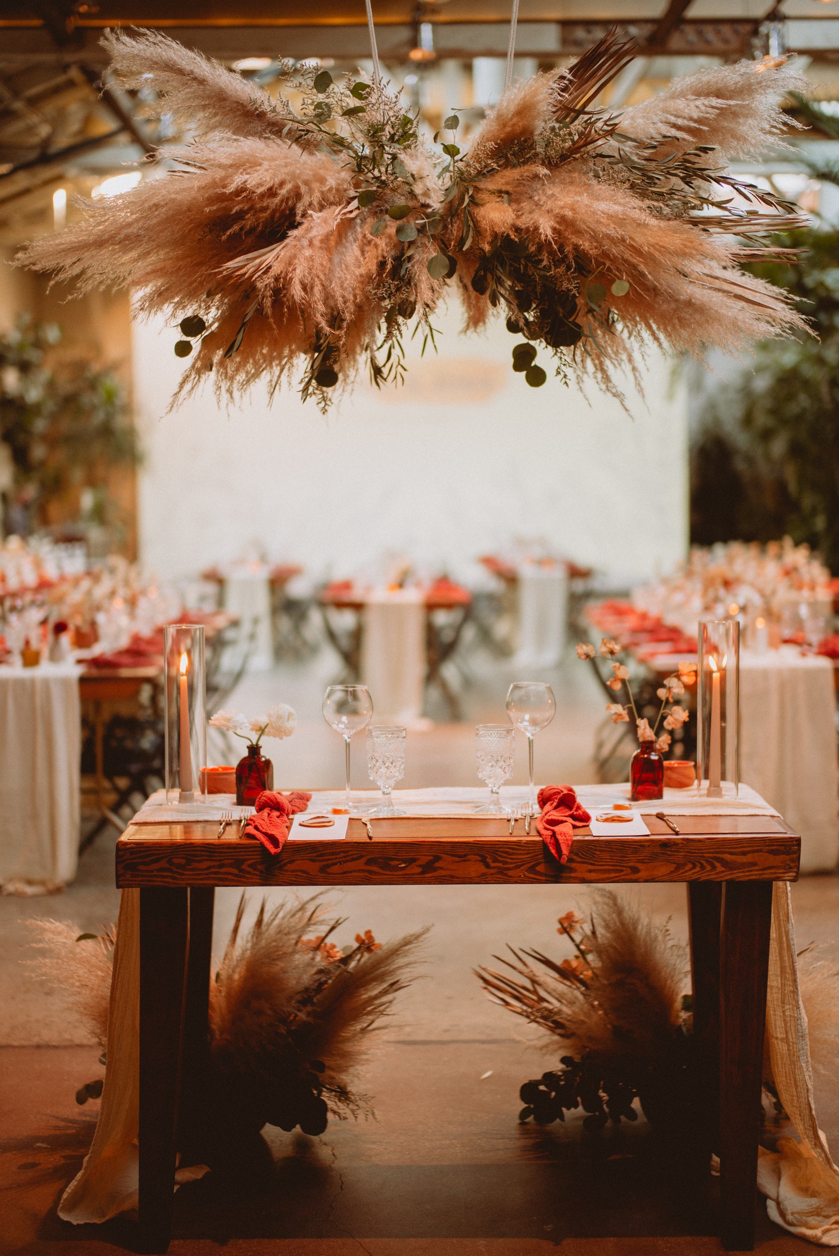 Boho Wedding Tablescape Inspiration (2 Ways!!)