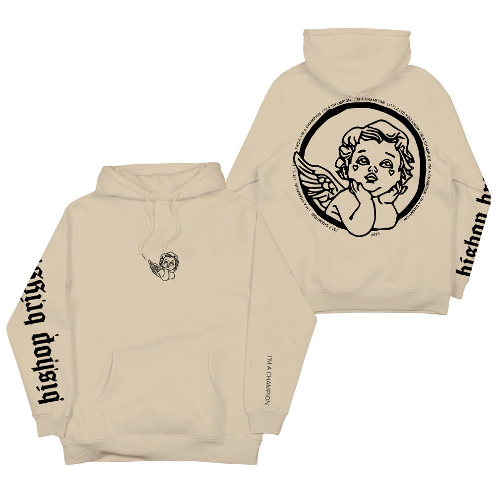 CHAMPION SAND HOODIE | APPAREL | Bishop 