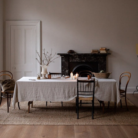 Linen Tablecloth