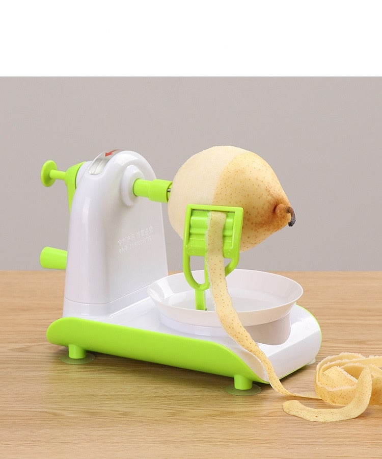 3 in 1 apple peeler corer slicer