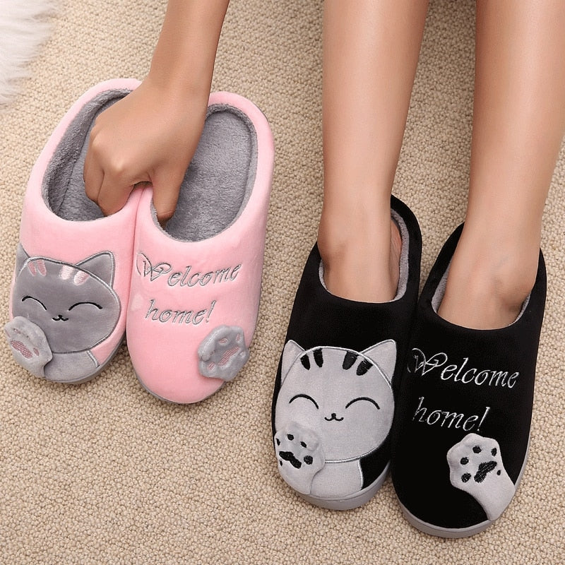 cartoon bedroom slippers