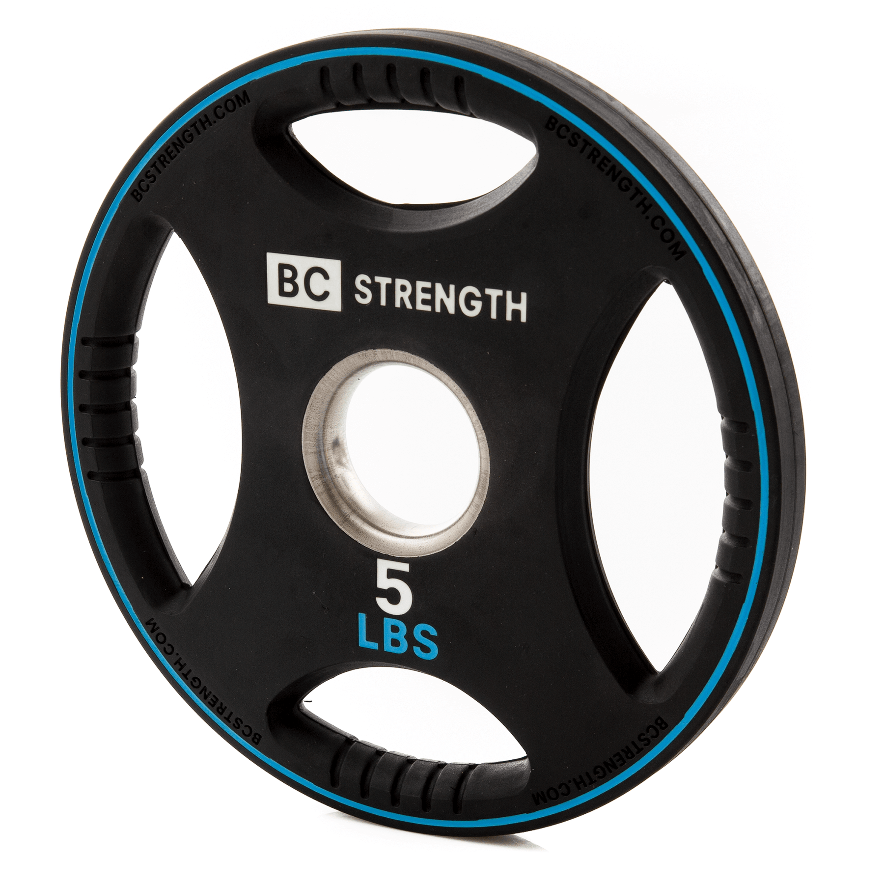 BC Strength 5lb Weight Plates