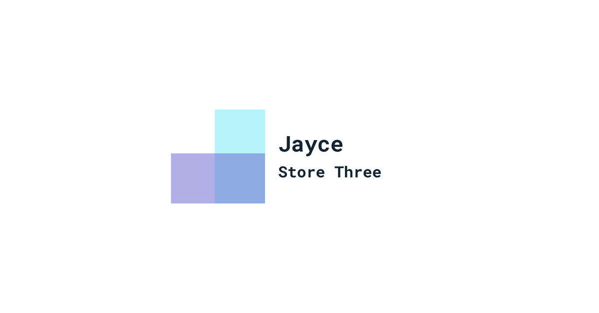 Jayce Store Three