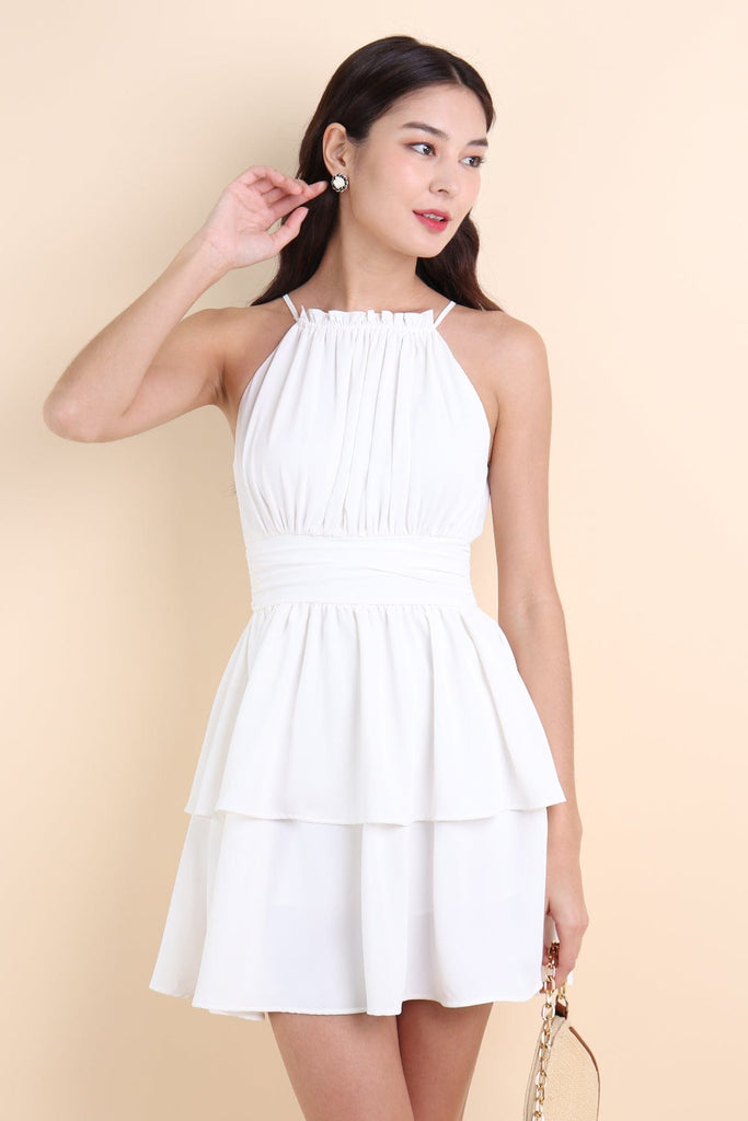 Halter Romper dress – Styched Fashion