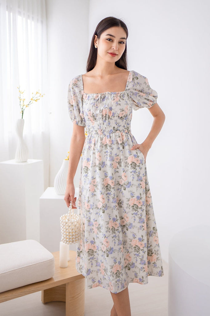 Shop Midi Dresses For Women | Neonmello Singapore | NEONMELLO