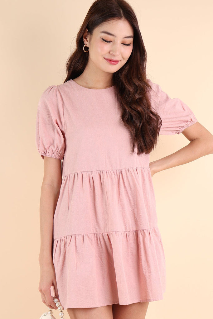 Louisa Top - Blush – BABYBOO