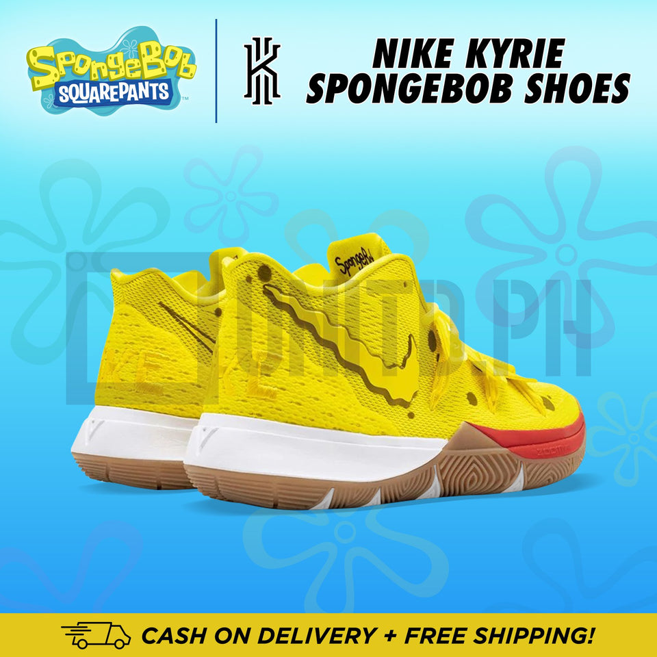 original spongebob shoes