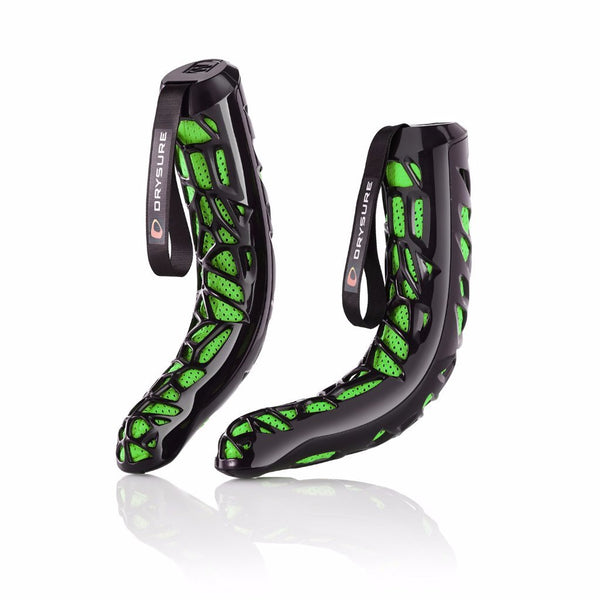 Drysure Extreme - Black and Green - NEW