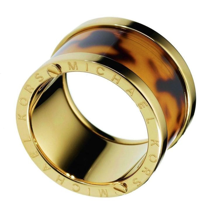 Buy the Ladies Michael Kors MKJ4423040 Ring  Francis  Gaye Jewellers