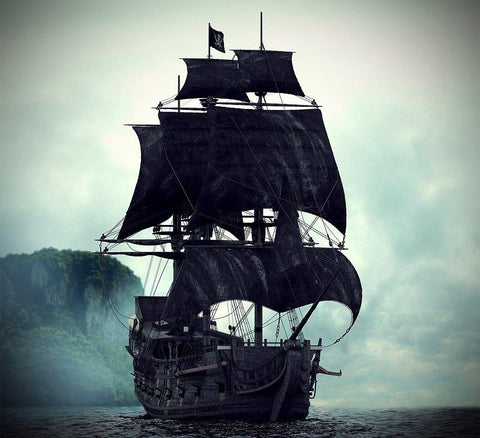 Piratenschiff-black-pearl