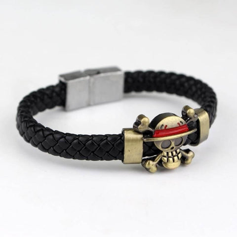 Aufruh One Piece Bracelet Pirate Bracelet Anime Maroc