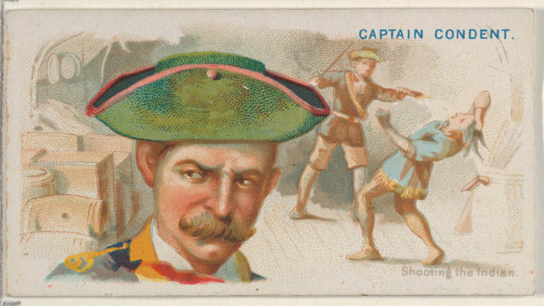 capitaine condent