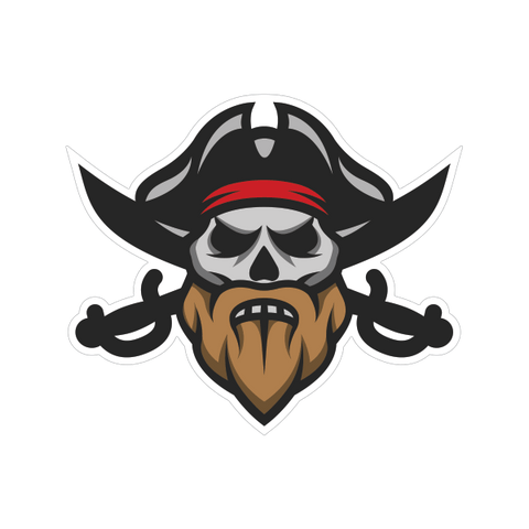 pirate skull