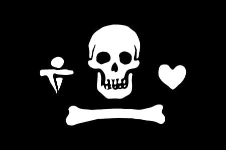 piratenflagge mütze stede