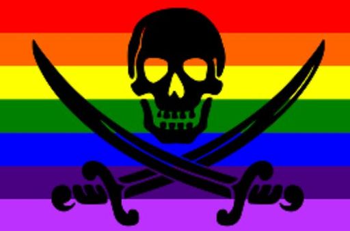 pirate homo