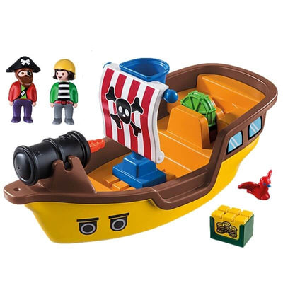 bateau télécommandé playmobil